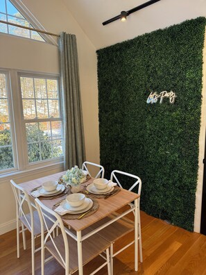 Dining - Welcome in this charming one bedroom apartment located in Westwood. WorldCup2026 (Westwood)