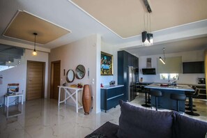 TV, offices