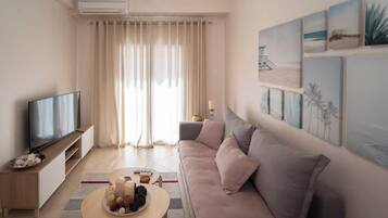 TV, offices