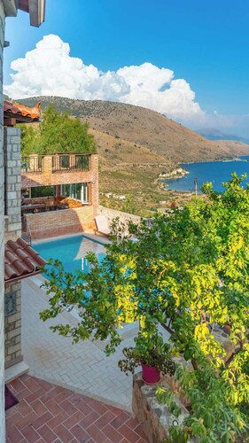 Ionian Manor Estate villa