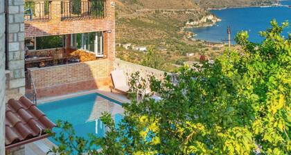Ionian Manor Estate villa