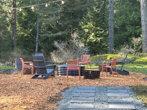 Property grounds - MindWell Retreat: Privacy, Wellness, Nature & Proximity to Victoria (Victoria)