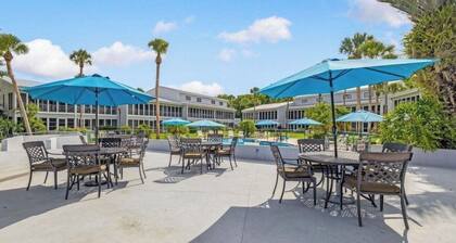 Riverfront Condo w/ Dock & Porch Views
