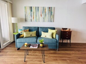 リビング エリア