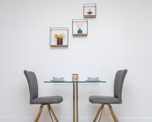 Interior - Elegant 1-Bed by Victoria Stn & AO Arena-Sleeps 4 (Manchester)