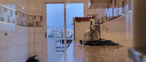 Cocina privada