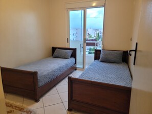 2 bedrooms - Bright Family 2 bedroom Apartment in Hay Salam - Garden & Park Views. (Agadir)
