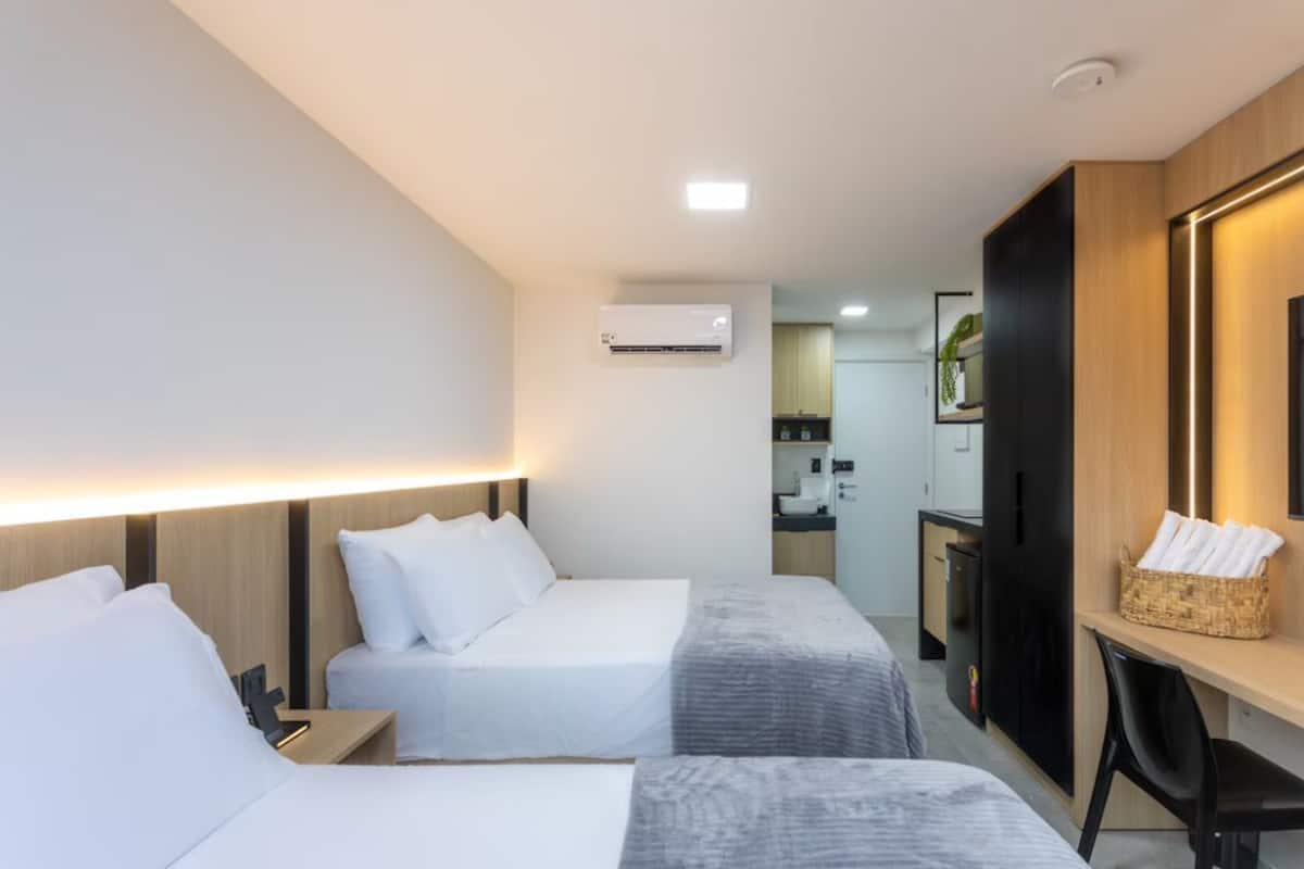 Studio Comfort - viss havsutsikt