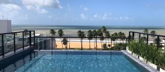 509 Studio em Cabo Branco