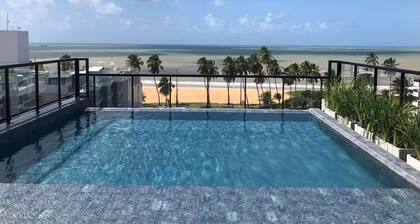 509 Studio em Cabo Branco