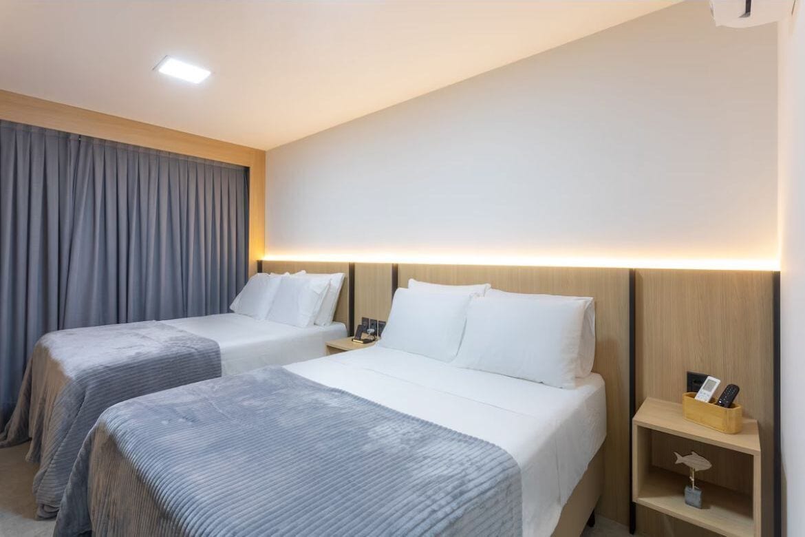 Comfort Studio, Partial Sea View | Blackout curtains, iron/ironing board, free WiFi