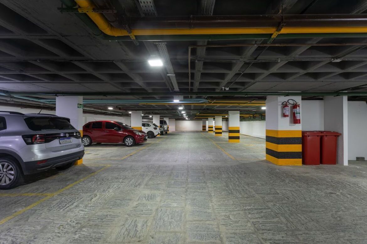 Área da propriedade