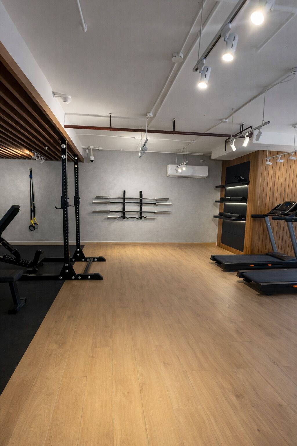 Salle de remise en forme