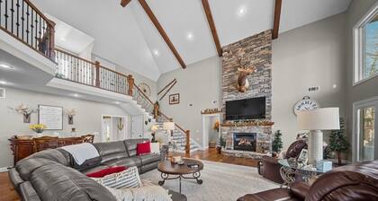 River House on Violet Lane