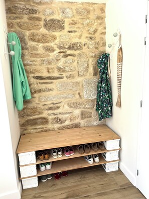 Interior - Authentic Brittany farmhouse - 10 pers. - Beaches & GR34 Combrit (Combrit)