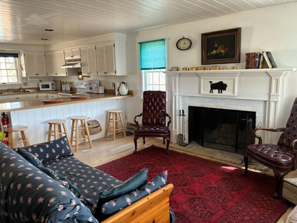 リビング エリア