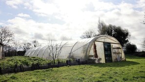 Exterior - The garden of St Cano (ERQUY)