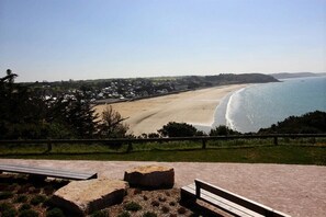 Beach - The garden of St Cano (ERQUY)