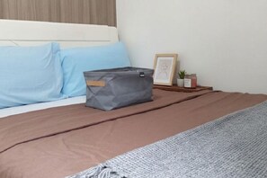 Room - MOA - Aseana City Central Apartments (Pasay City)