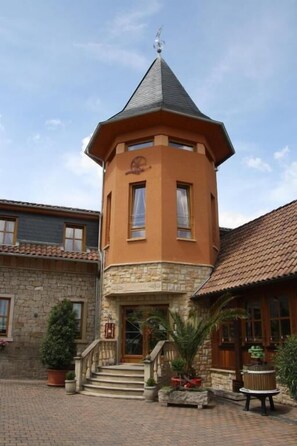 Extérieur