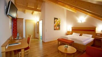 Double Room, Garden View