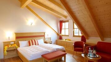 Double Room, Garden View