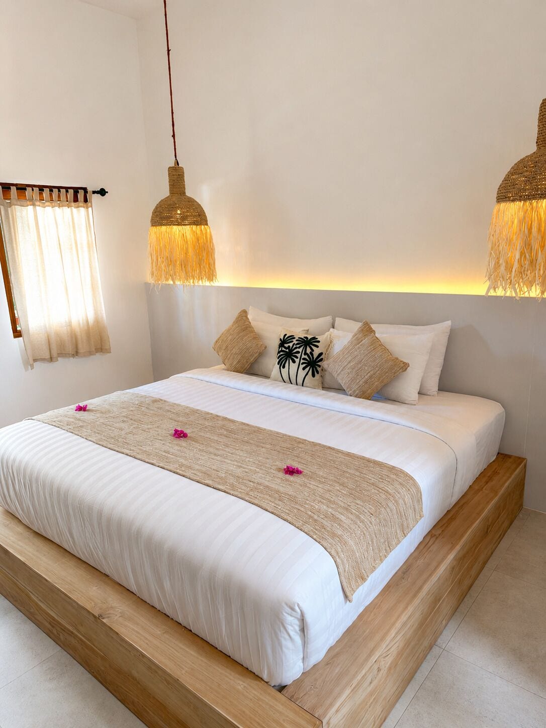 Deluxe Double Room, Balcony, Pool View | In-room safe, blackout curtains, soundproofing, free WiFi
