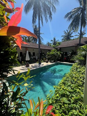 Exterior - White Coconut Resort (Gili Trawangan)