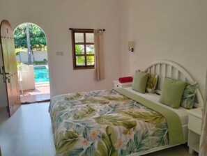 Room - White Coconut Resort (Gili Trawangan)