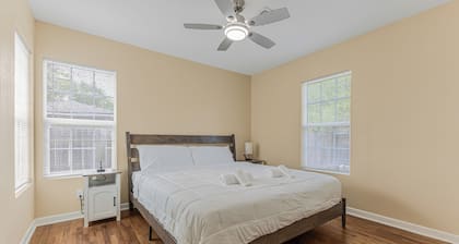 5-bedroom 2 full bath