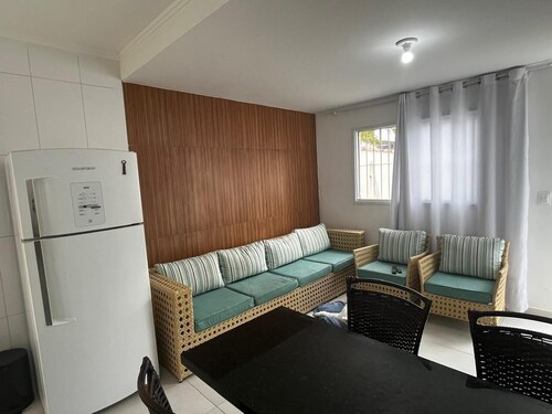 Beachfront house - Bertioga