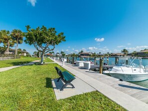 Terrace/patio - Panoramic Views of the Gulf of Mexico (Marco Island)
