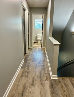 Interior - 3-bedroom condo located minutes from MSU and in the heart of Starkville. (Starkville)