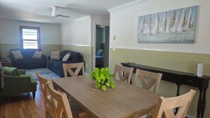 Interior - Coastal Apartment Retreat with Partial Ocean Views (Rockport)