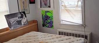 Spacious 4-bedroom estate in adorable Carmel Hamlet with AC