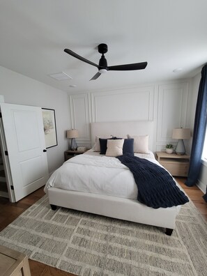 Room - World Cup Stay! 4-Story Townhome w/ Rooftop Views – Walk to Stadium (Atlanta)