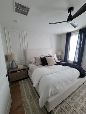 Room - World Cup Stay! 4-Story Townhome w/ Rooftop Views – Walk to Stadium (Atlanta)