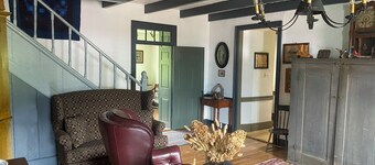 "Wittenmyer Meadows", 
Historic 4 Bedroom Home near Middleburg, PA