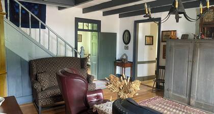"Wittenmyer Meadows",
Historic 4 Bedroom Home near Middleburg, PA