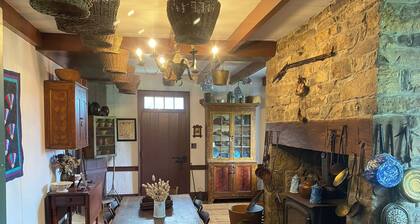"Wittenmyer Meadows",
Historic 4 Bedroom Home near Middleburg, PA