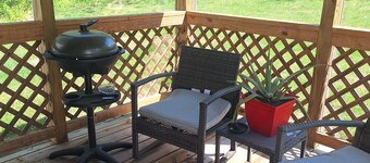  Private Cozy 2-bedroom mobile home in wonderful Mocksville NC
