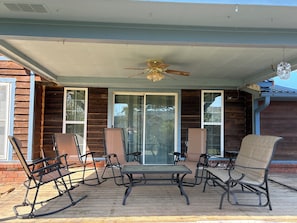 Terrasse/patio