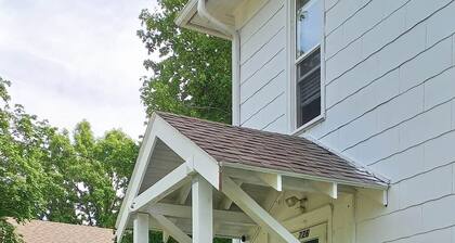 Earthvine: Cozy Zen Retreat Pets-OK Downtown-ISU