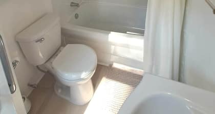 Snowdrop: Cozy Reno Pets-OK Studio Soak Tub Nr ISU