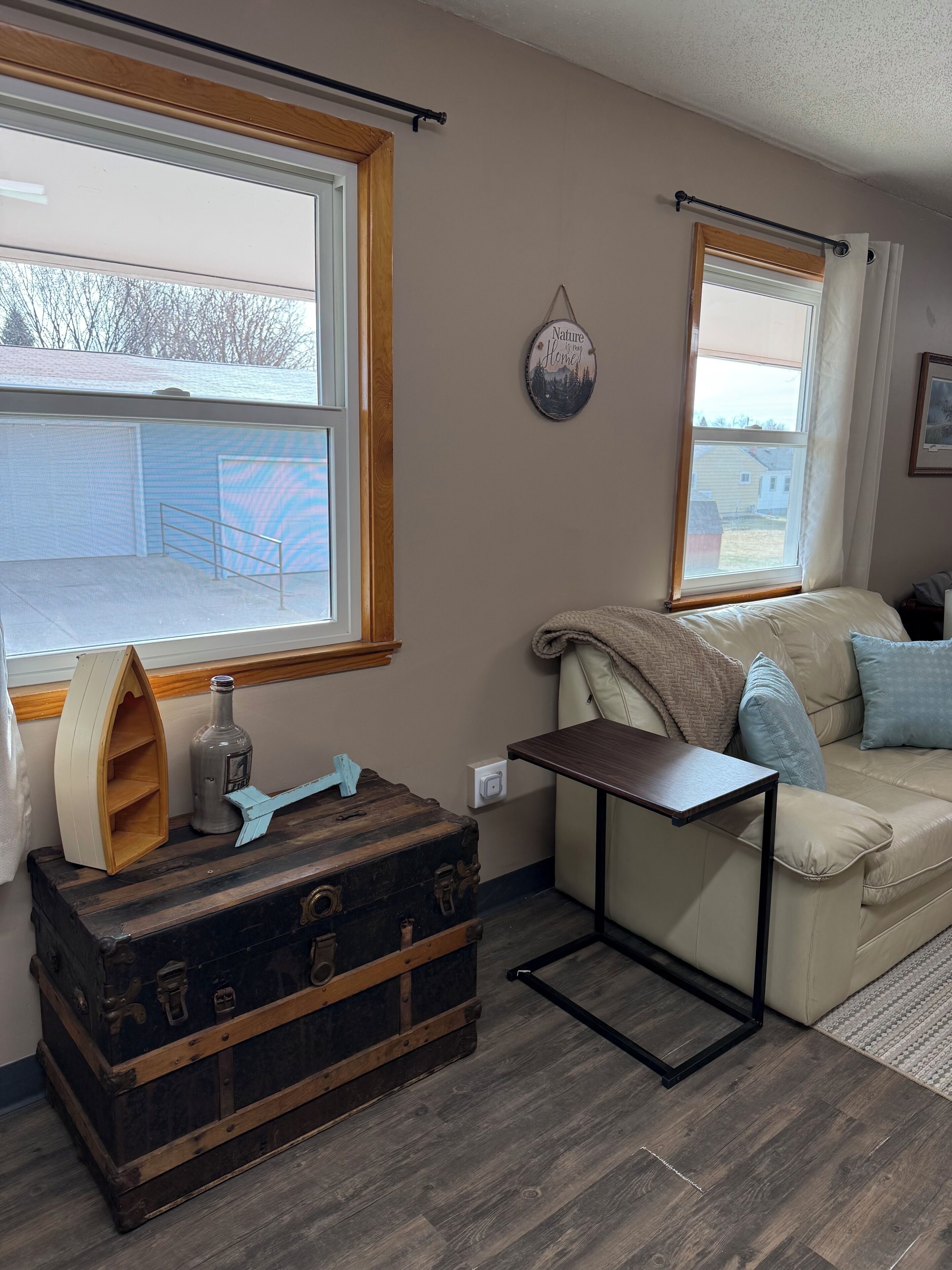 リビング エリア