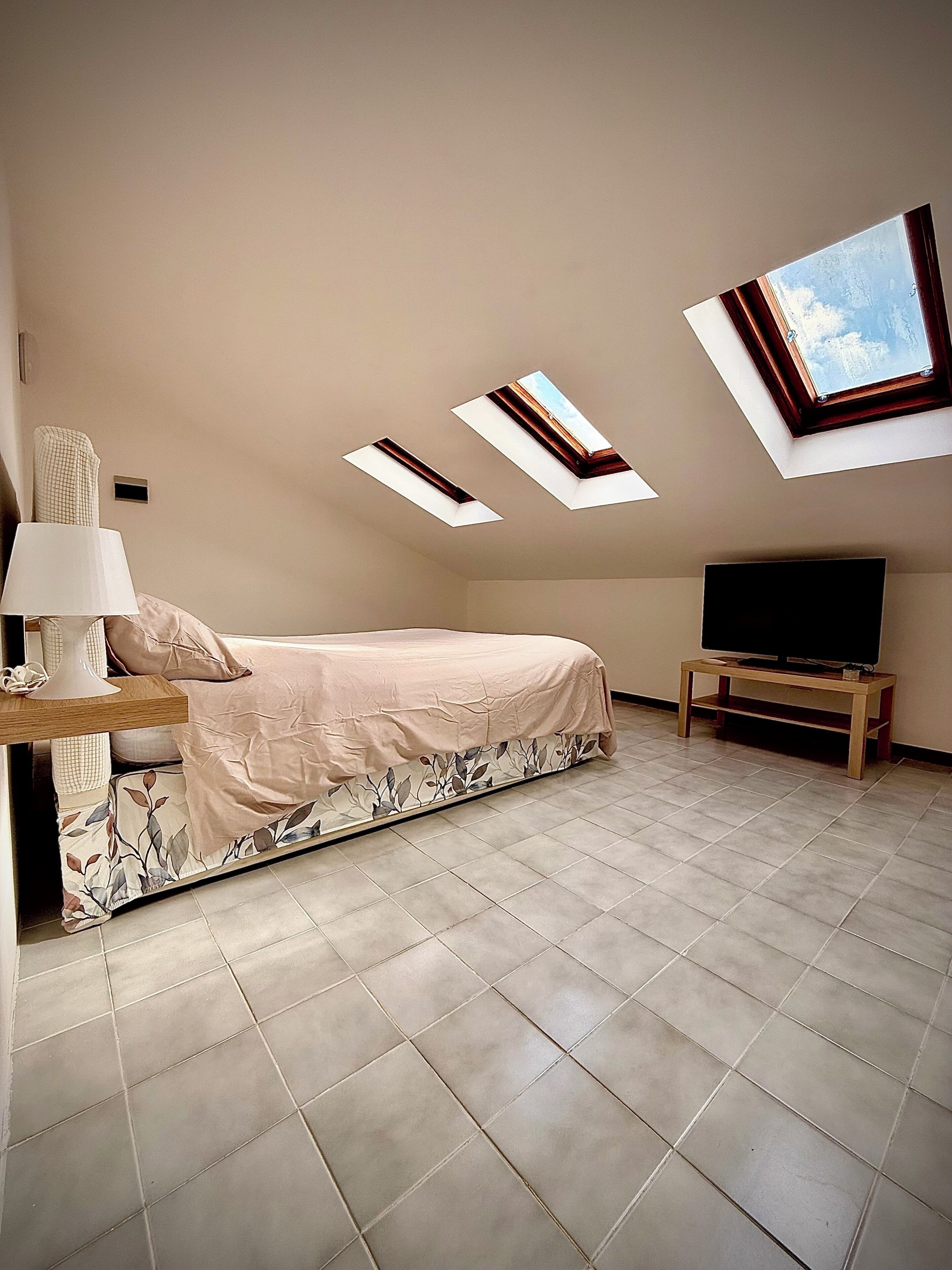 3 Schlafzimmer, kostenloses WLAN, Bettwäsche