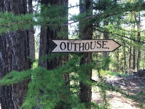 Miscellaneous - 1-bedroom cabin in charming Swan Valley. Panoramic Mountain/wildlife views (Bigfork)