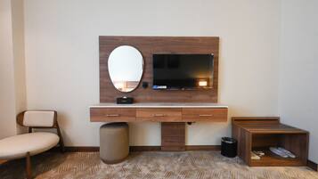 Superior tweepersoonskamer | Interieur