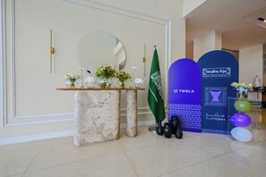 Interior - Teela Hotel (Madinah)