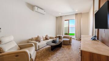 Suite junior | Zona de estar